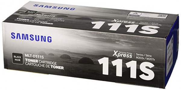 Toner Samsung MLT-D111S Noir